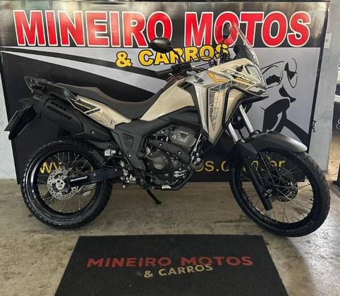 HONDA XRE 300 SAHARA ADVENTURE 